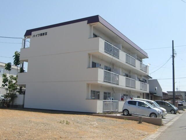 服部ハイツⅢ 101号室 外観