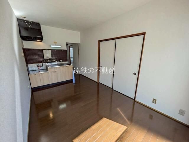 服部ハイツⅢ リビング