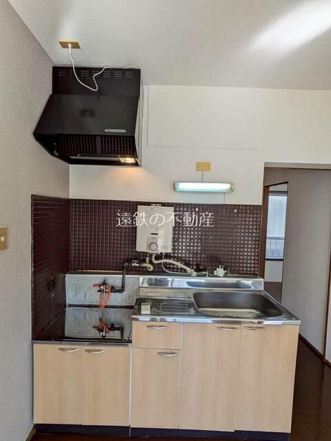 服部ハイツⅢ キッチン