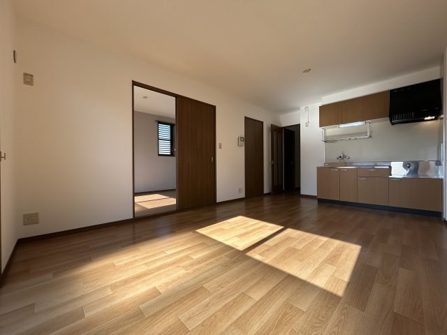 ファミール茄子 リビング