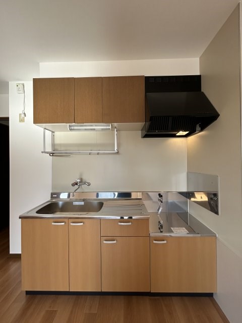 ファミール茄子 キッチン