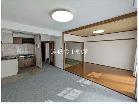 エキューズ磐田 リビング