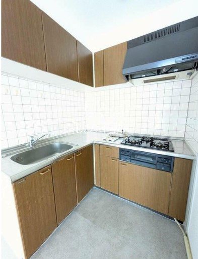 エキューズ磐田 キッチン