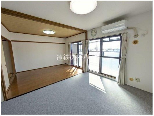 エキューズ磐田 ベッドルーム