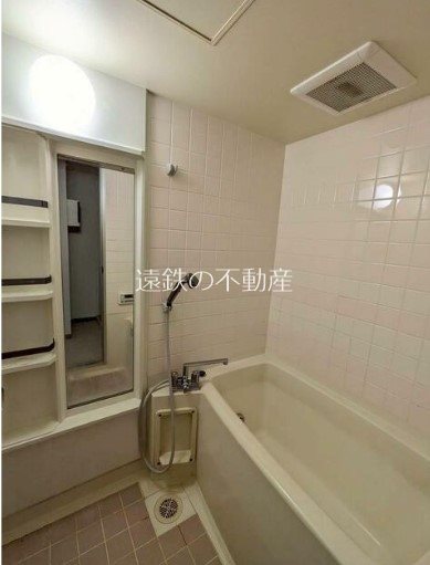 エキューズ磐田 風呂画像