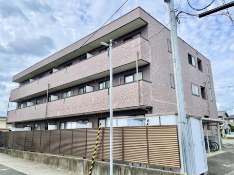 ファミール茄子 305号室 外観