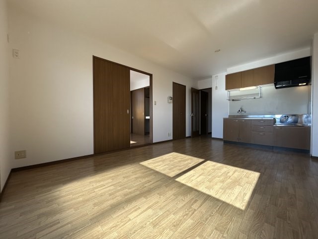 ファミール茄子 リビング