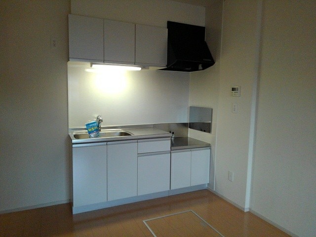 グラン・アムール キッチン