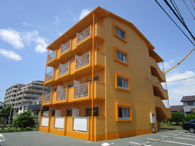 プロスパー初生 103号室 外観