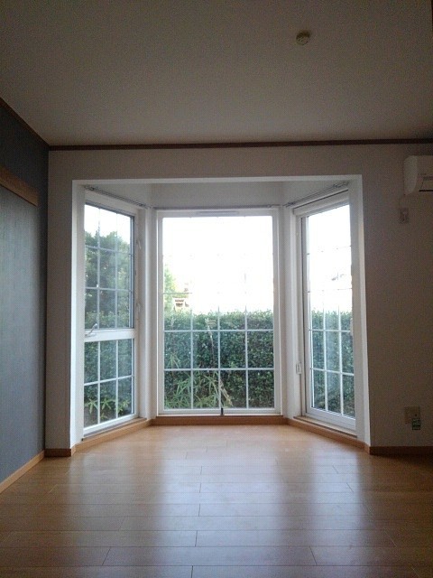 クィーンシャーロット リビング