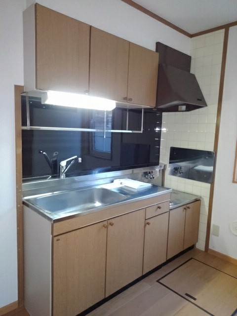 クィーンシャーロット キッチン