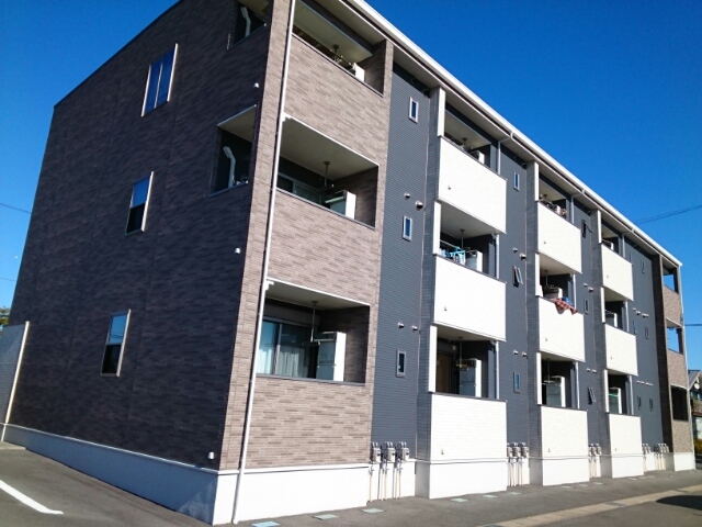 グレイスヒルズ 201号室 外観