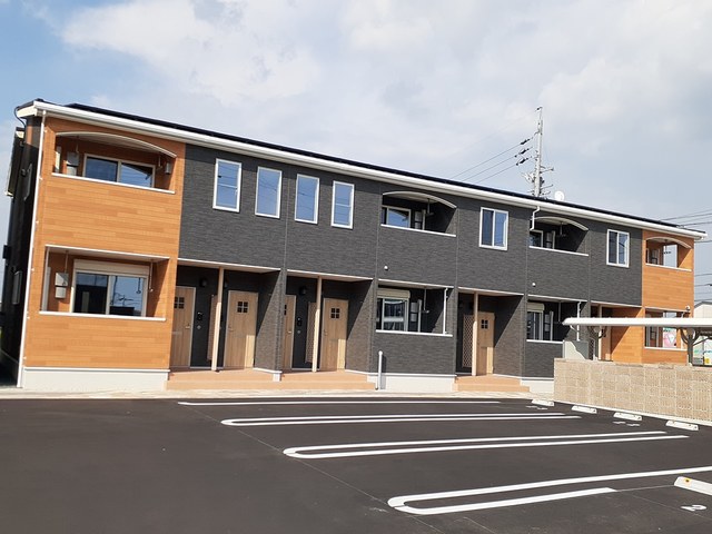 ホルツ タウン B 102号室 外観