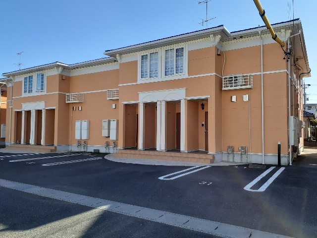 タウンヒルズⅡ 105号室 外観