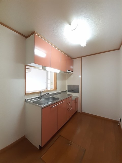 タウンヒルズⅡ キッチン