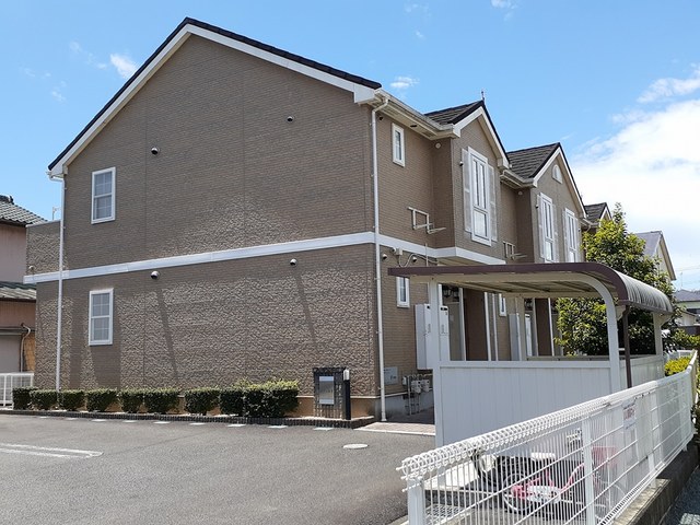 メゾン住吉 105号室 外観