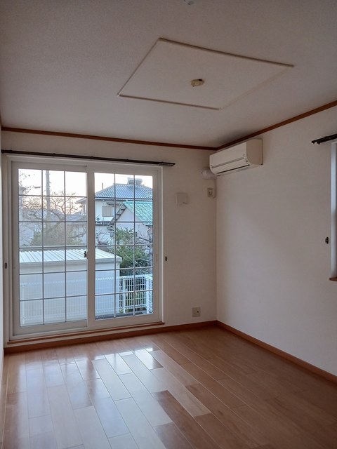 メゾン住吉 リビング