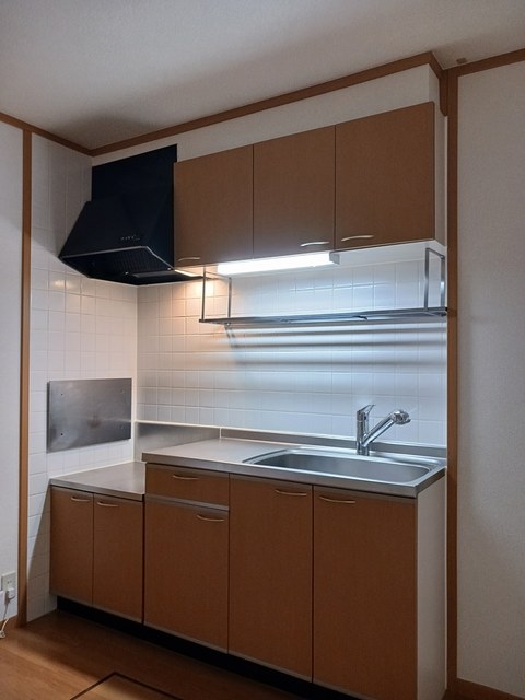 メゾン住吉 キッチン