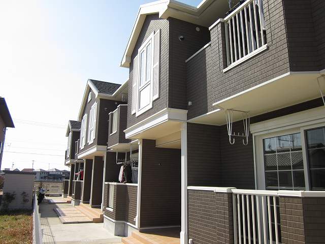 メゾン　カンパーニュ 205号室 外観