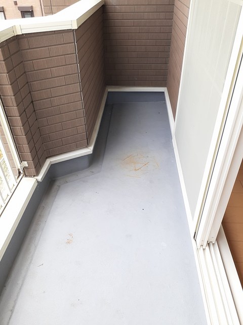 メゾン　カンパーニュ ベランダ