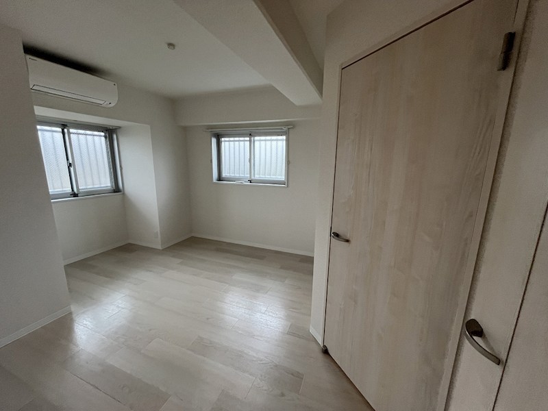 クラウドクレスト栄町 ベッドルーム