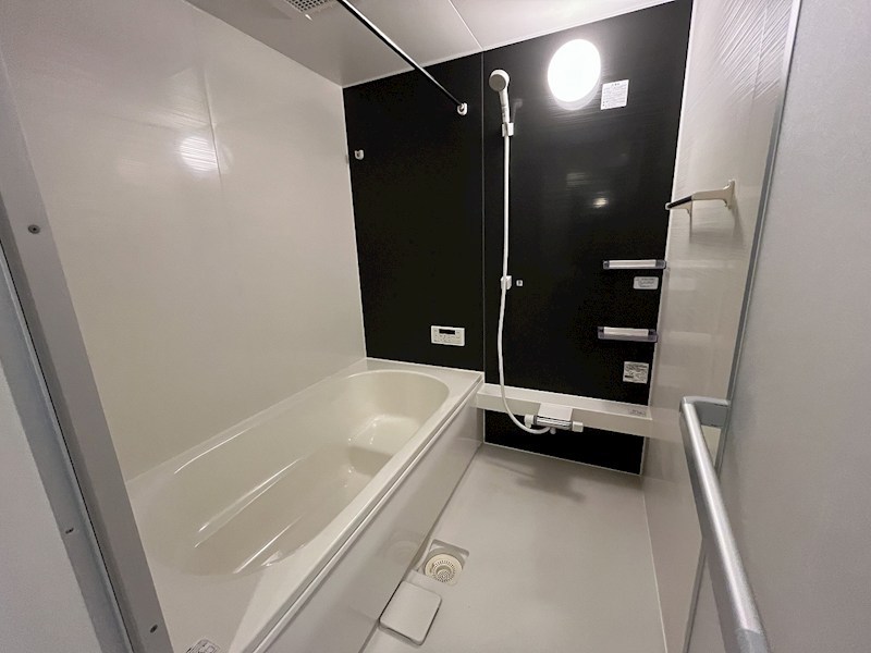 クラウドクレスト栄町 風呂画像