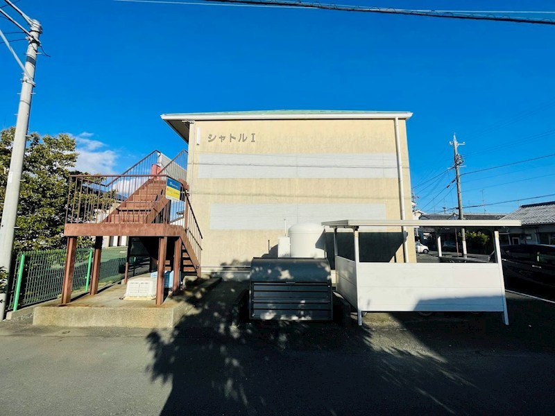 シャトル その他外観2