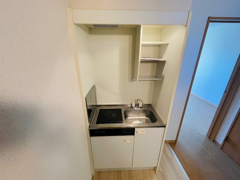 シャトル キッチン