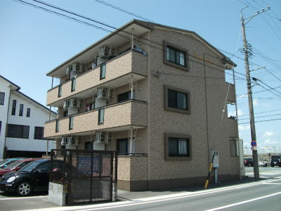 フットフォール 202号室 外観