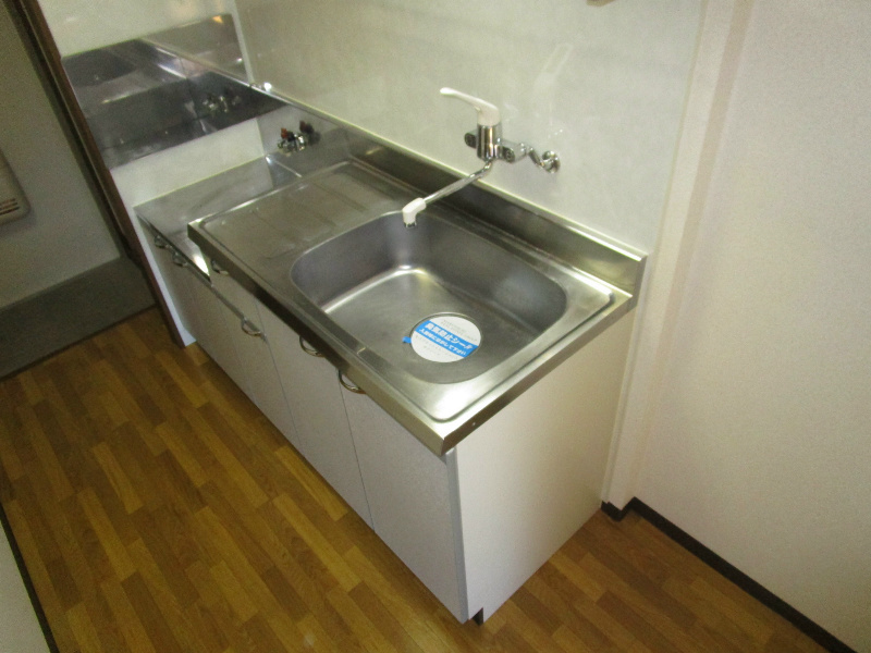 フットフォール キッチン