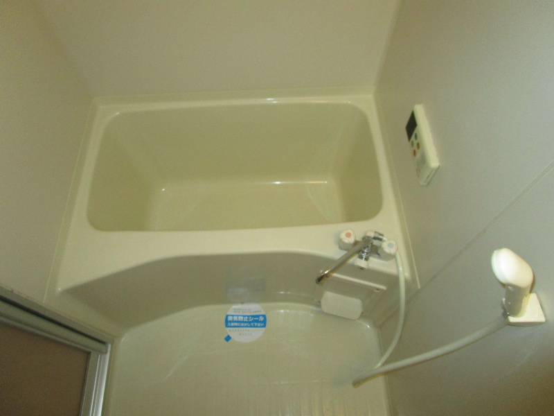 フットフォール 風呂画像