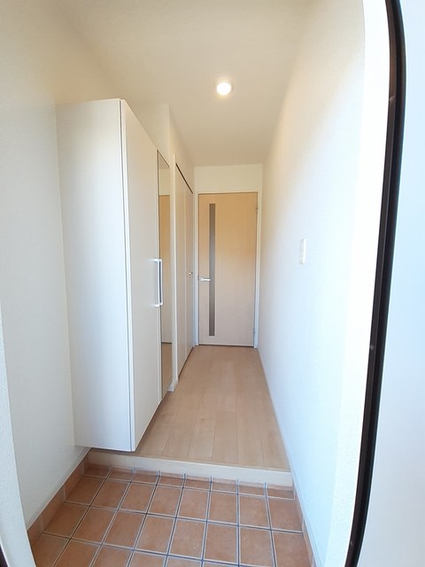 アメヤＭＲⅡ 玄関