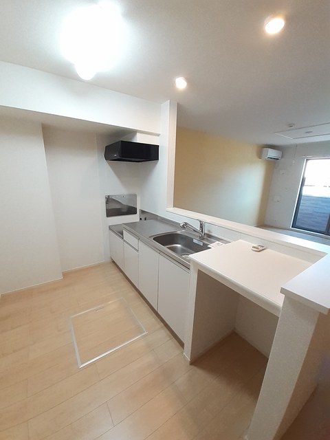 アメヤＭＲⅡ キッチン