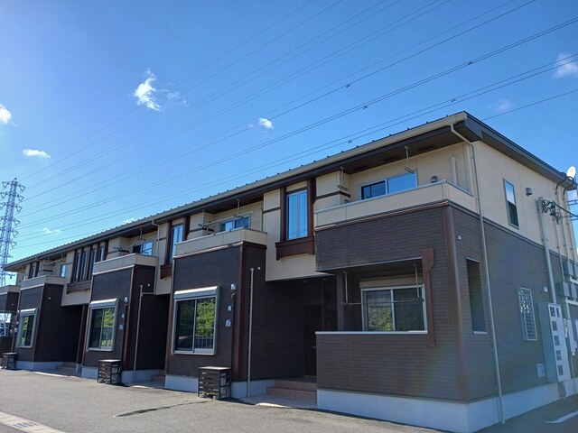 エアフォルク 202号室 外観