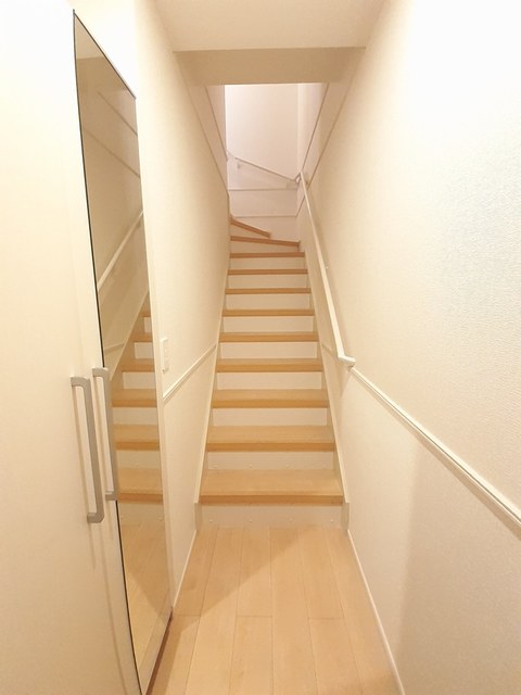 エアフォルク 玄関