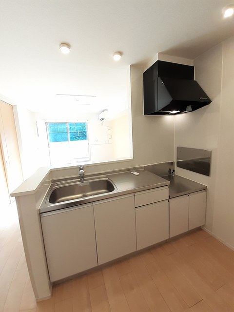 エアフォルク キッチン