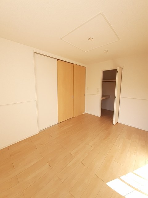 エアフォルク ベッドルーム