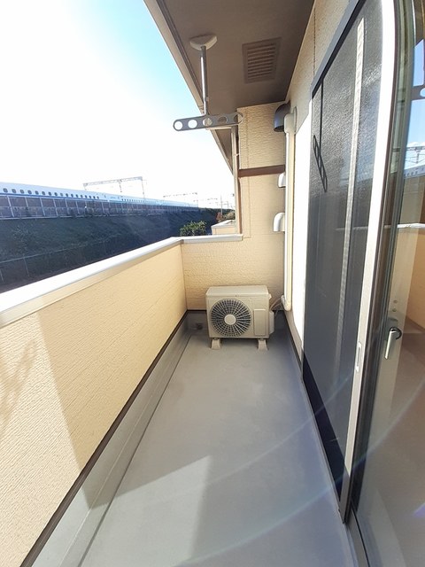 エアフォルク ベランダ