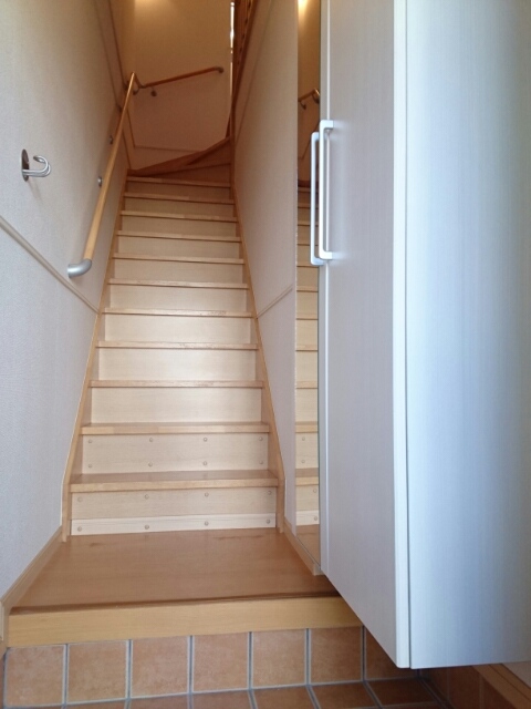 ビューテラスⅡ 玄関