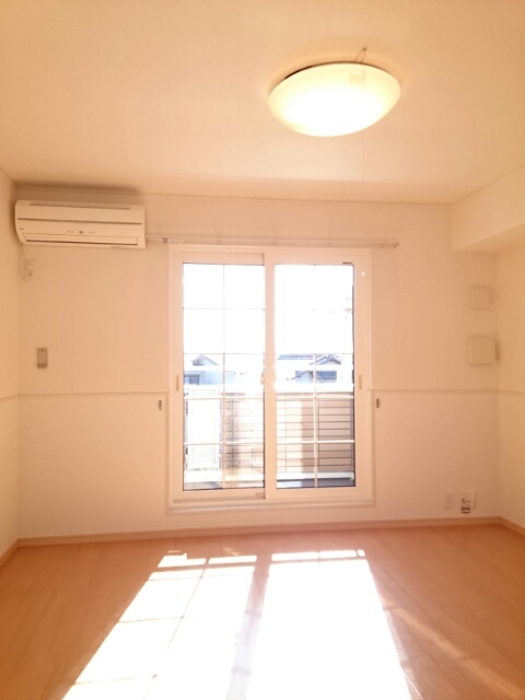 ビューテラスⅡ リビング