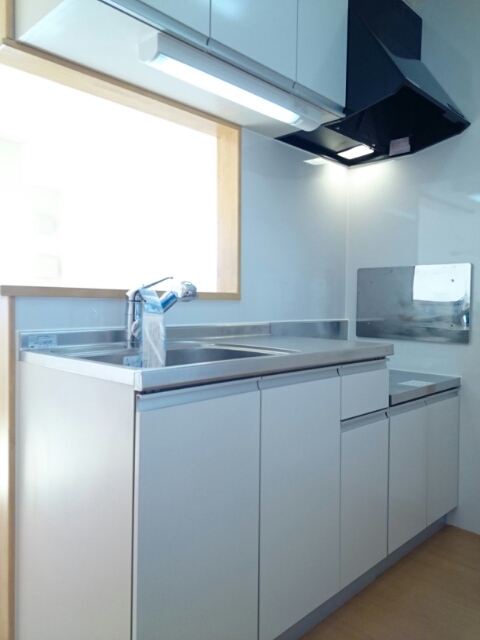 ビューテラスⅡ キッチン