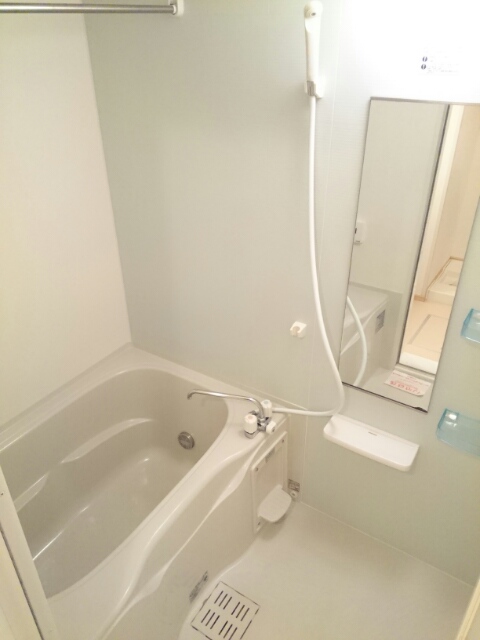 ビューテラスⅡ 風呂画像