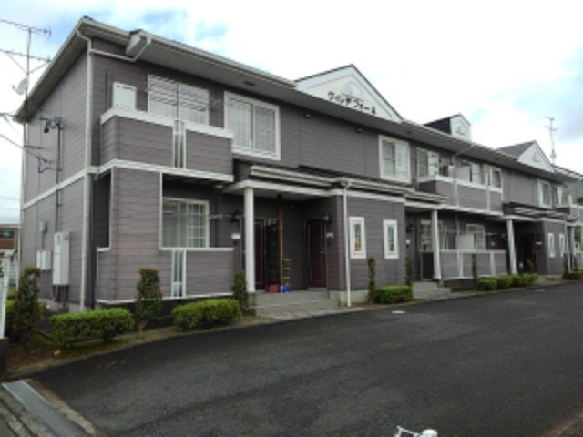 ヴィレヂフォーＡ 202号室 外観