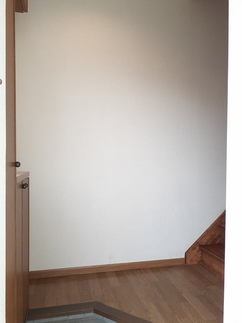 ヴィレヂフォーＡ 玄関