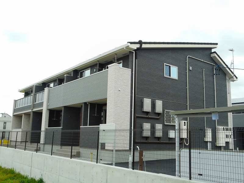 ひなた A 103号室 外観