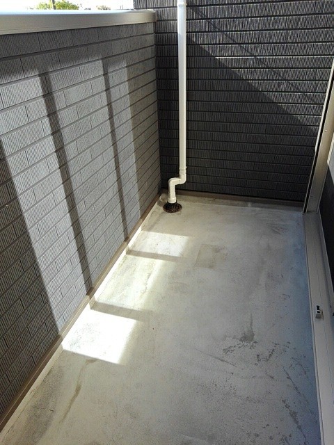 ひなた　Ａ ベランダ