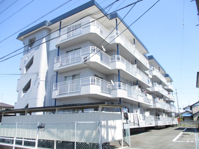 Sent Francis(セントフランシス) 201号室 外観