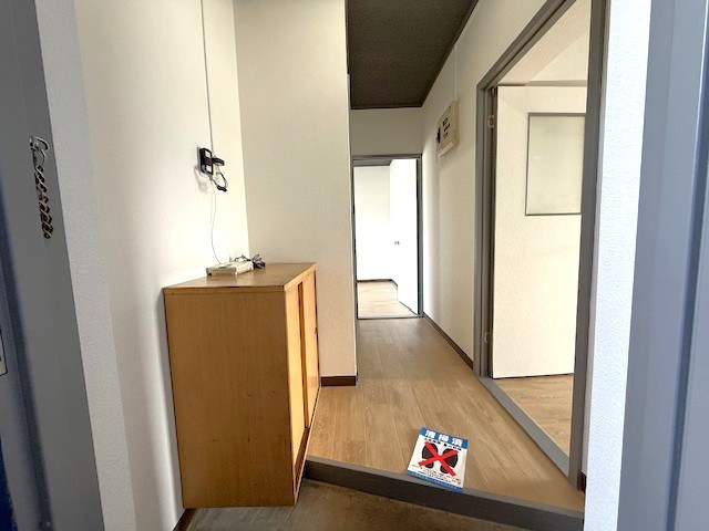 Sent　Francis（セントフランシス） 玄関