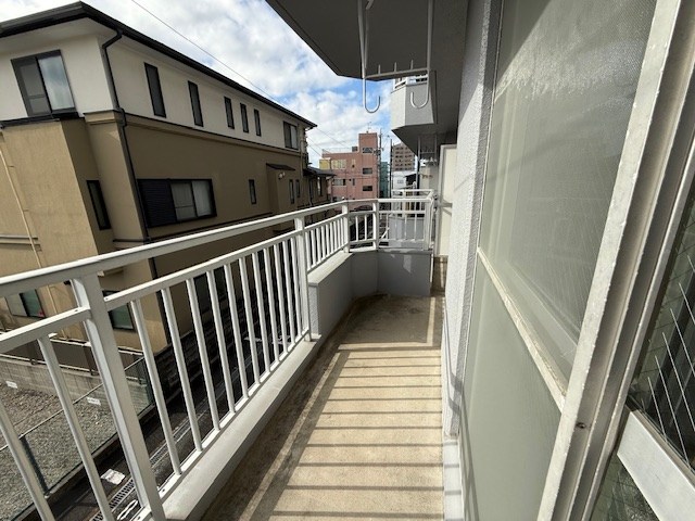 Sent　Francis（セントフランシス） ベランダ