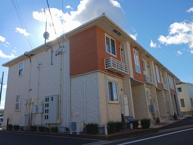 ヴィラ　フィオーレ 101号室 外観